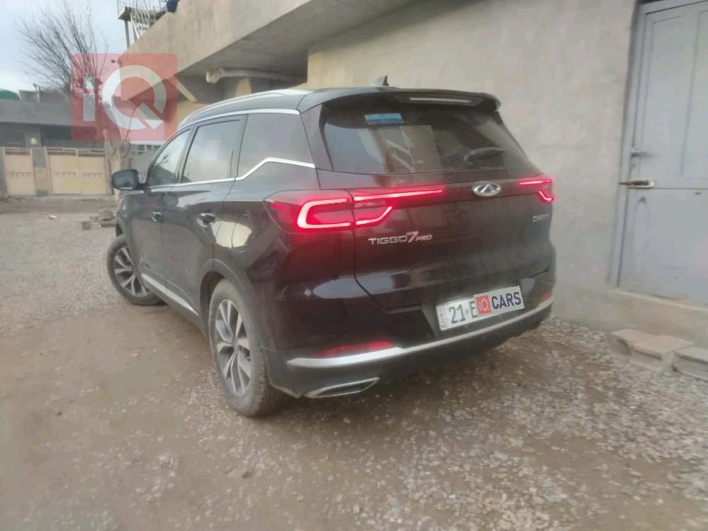 شيري تيجو 7 برو